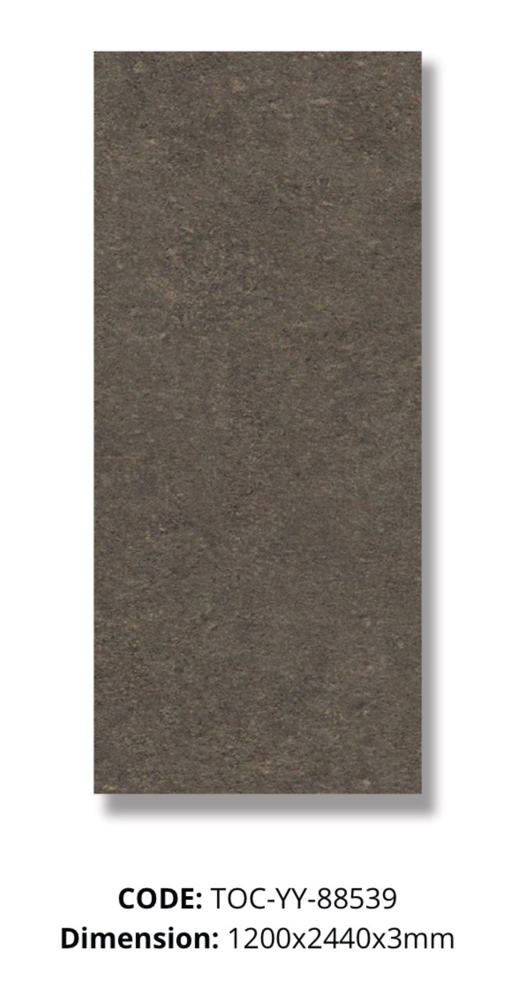 Wandpaneele SPC Marmoroptik Rock Board Serie TOC-YY-88539